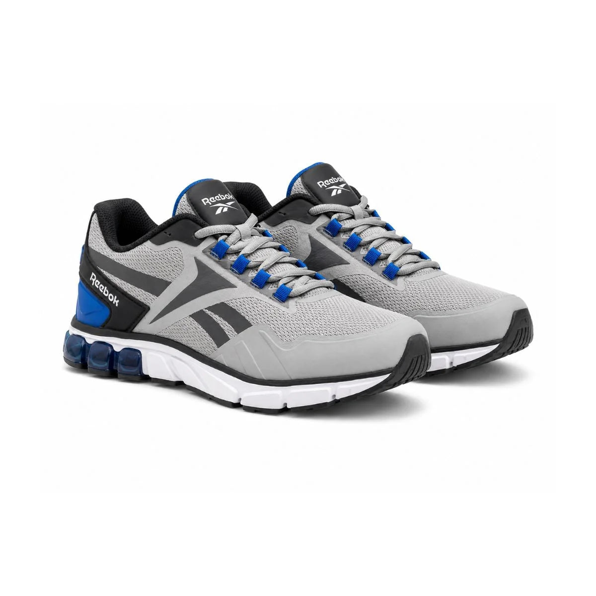 Reebok Running Shoes Women - GRYBLU