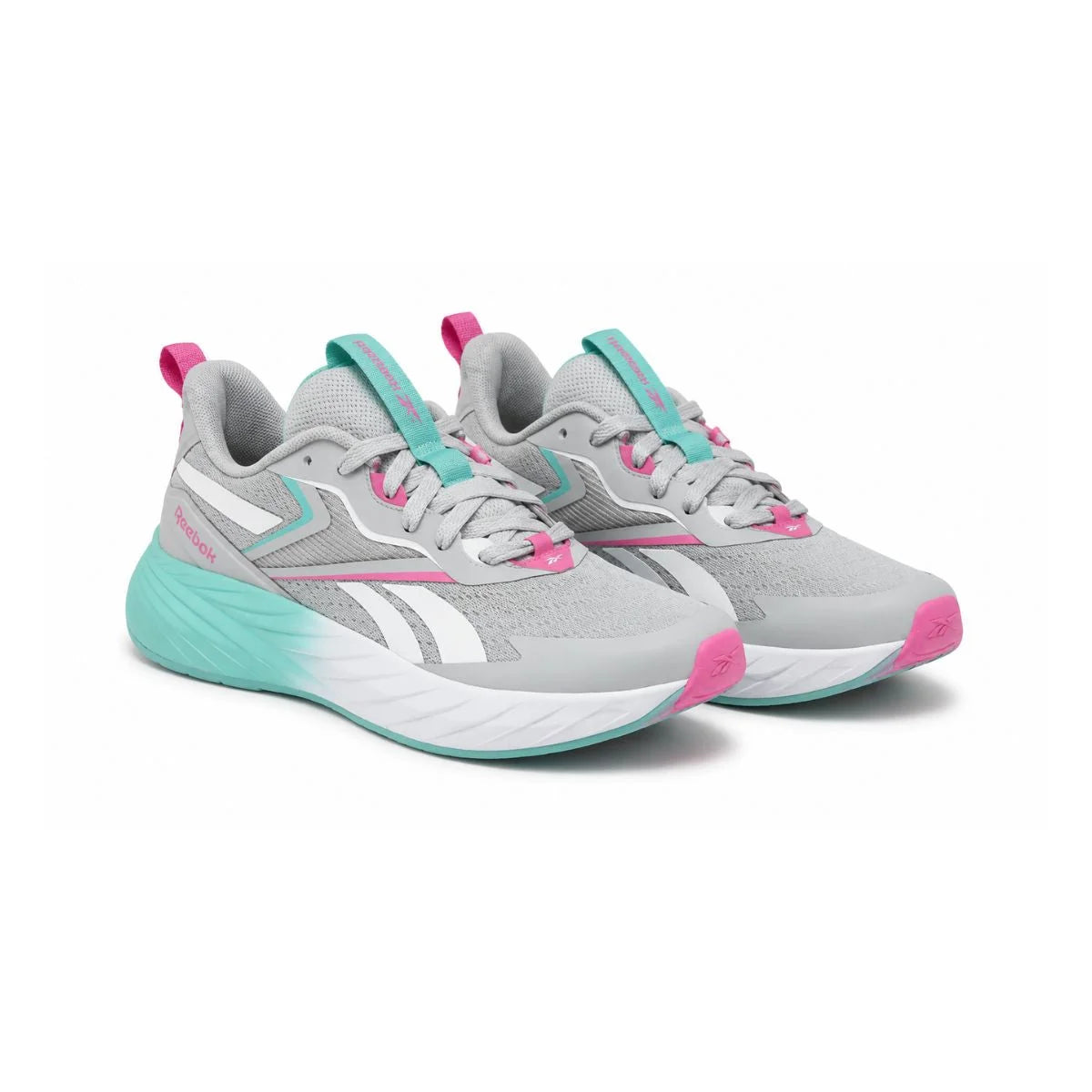 Reebok Running Shoes Women - GRYBLU