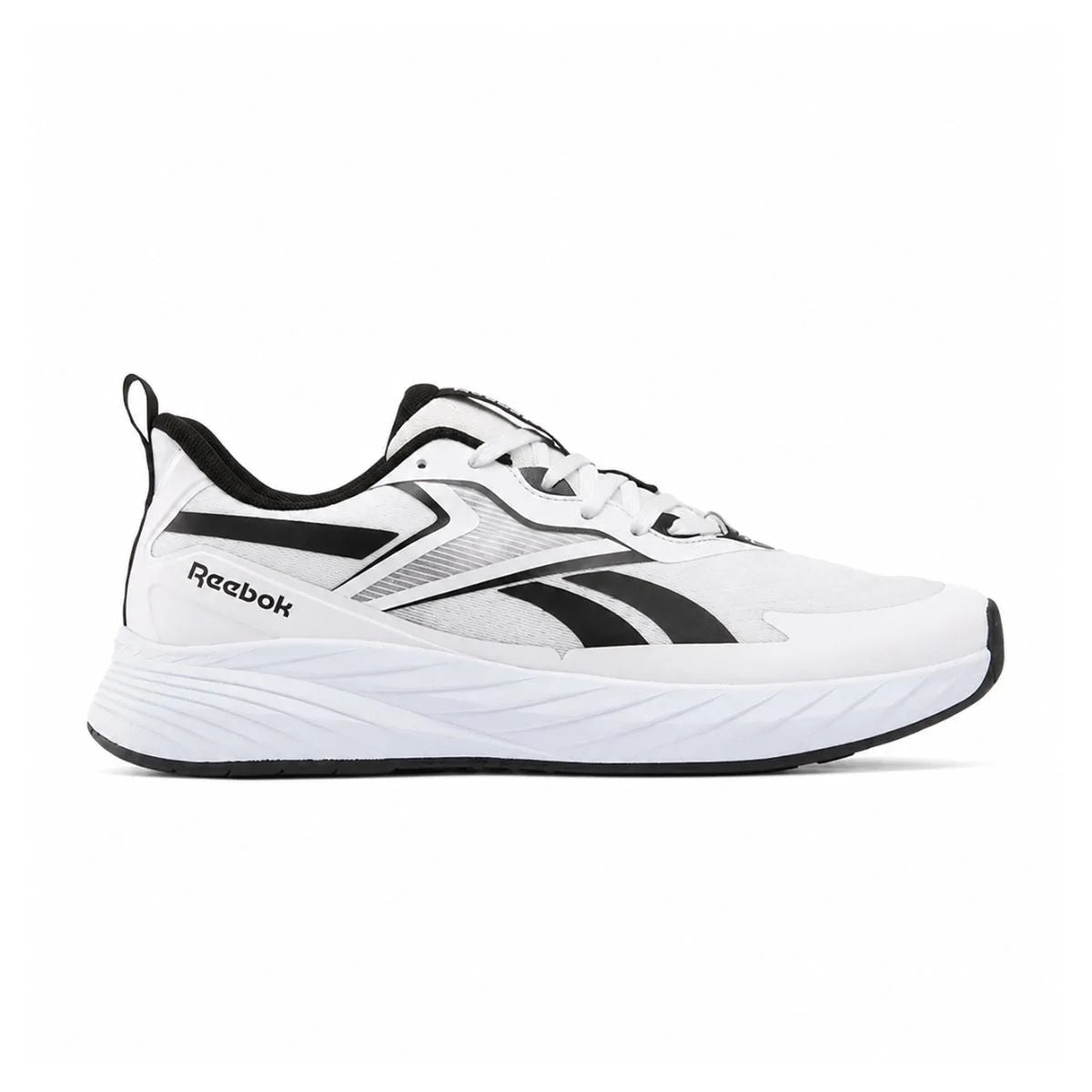 Reebok Running Shoes Women - WHTBLK