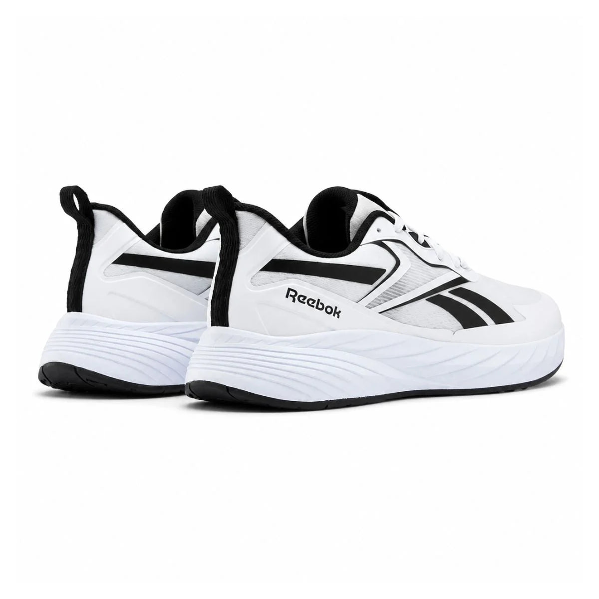 Reebok Running Shoes Women - WHTBLK