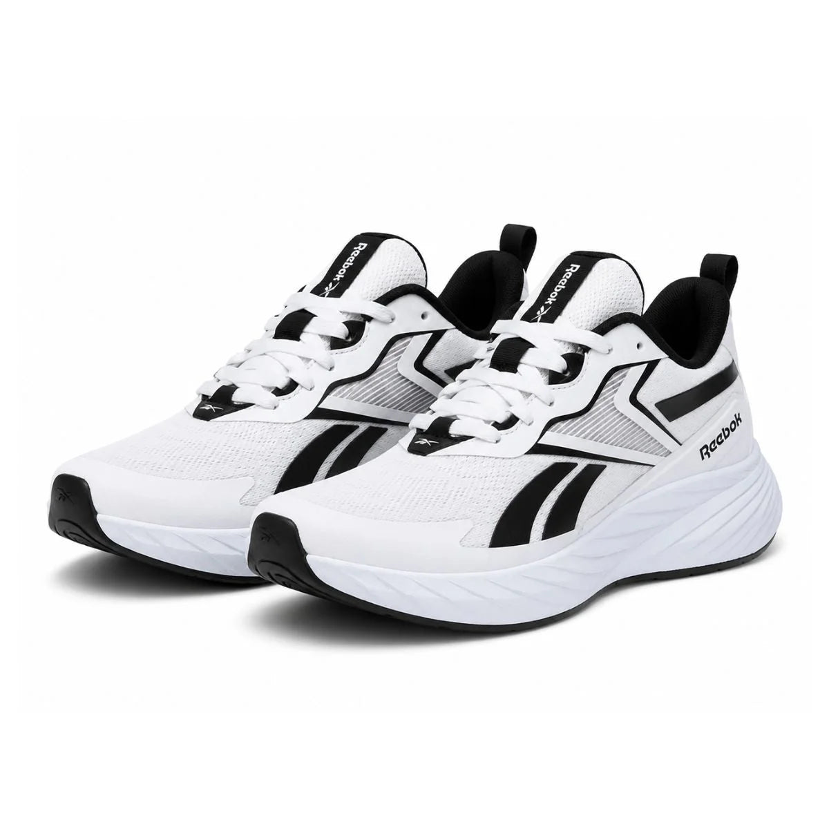 Reebok Running Shoes Women - WHTBLK - White-Black / 36