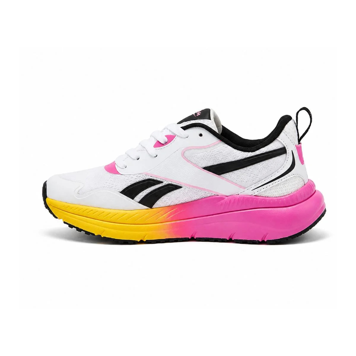 Reebok Running Shoes Women - WHTPNK