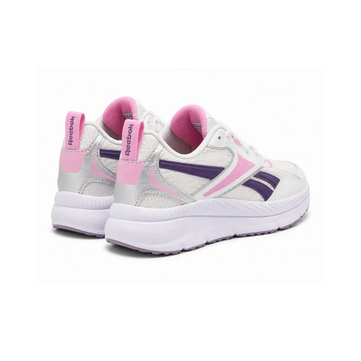 Reebok Running Shoes Women - WHTPNK