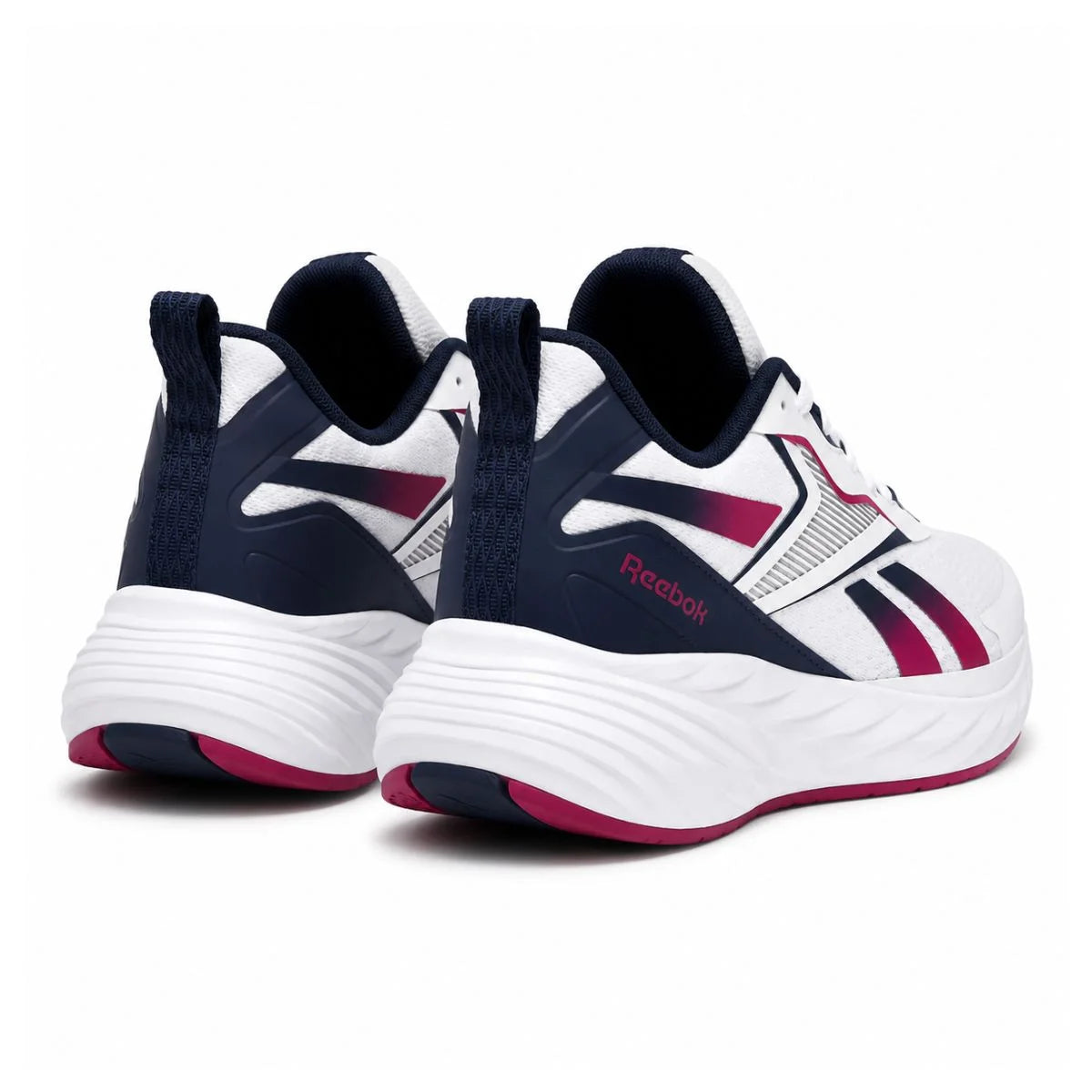 Reebok Running Shoes Women - WHTPRL
