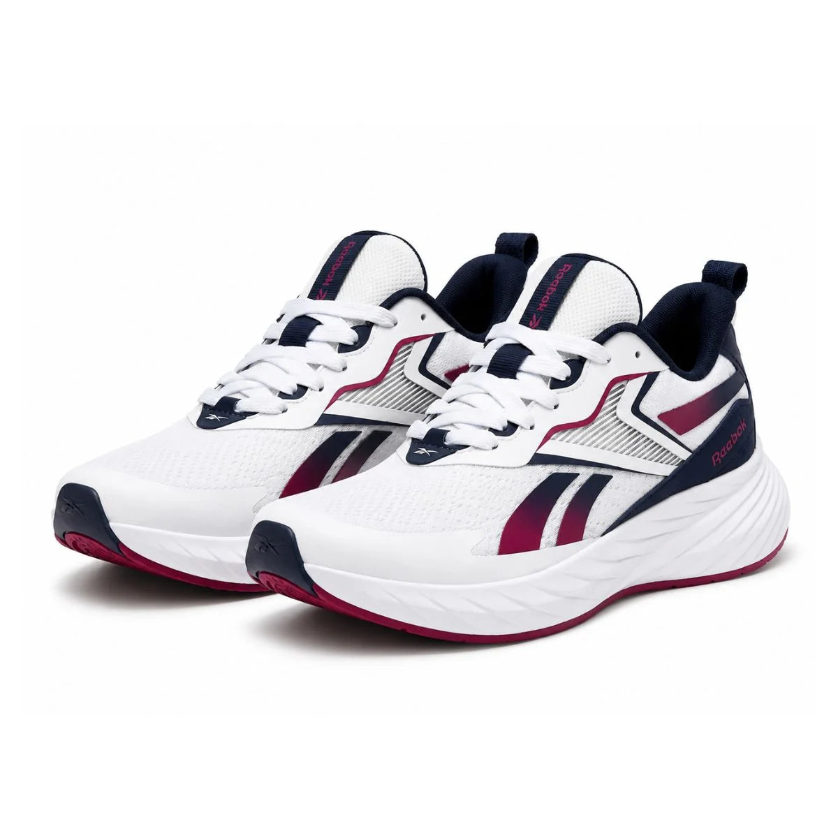 Reebok Running Shoes Women - WHTPRL - White-Purple / 36