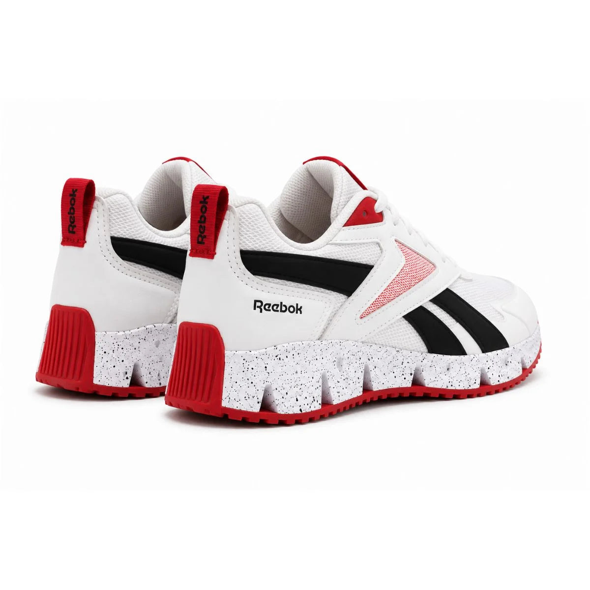 Reebok Running Shoes Women - WHTRED