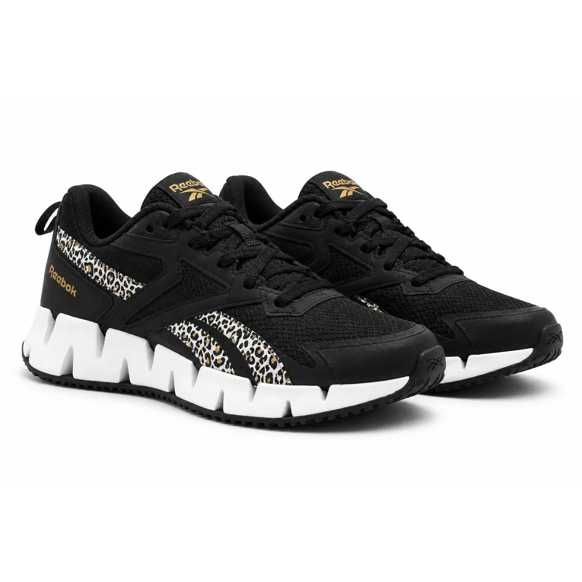 Reebok Running Zig Dynamica Trainers - BLK - Black / 36
