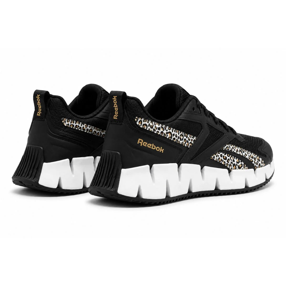 Reebok Running Zig Dynamica Trainers - BLK
