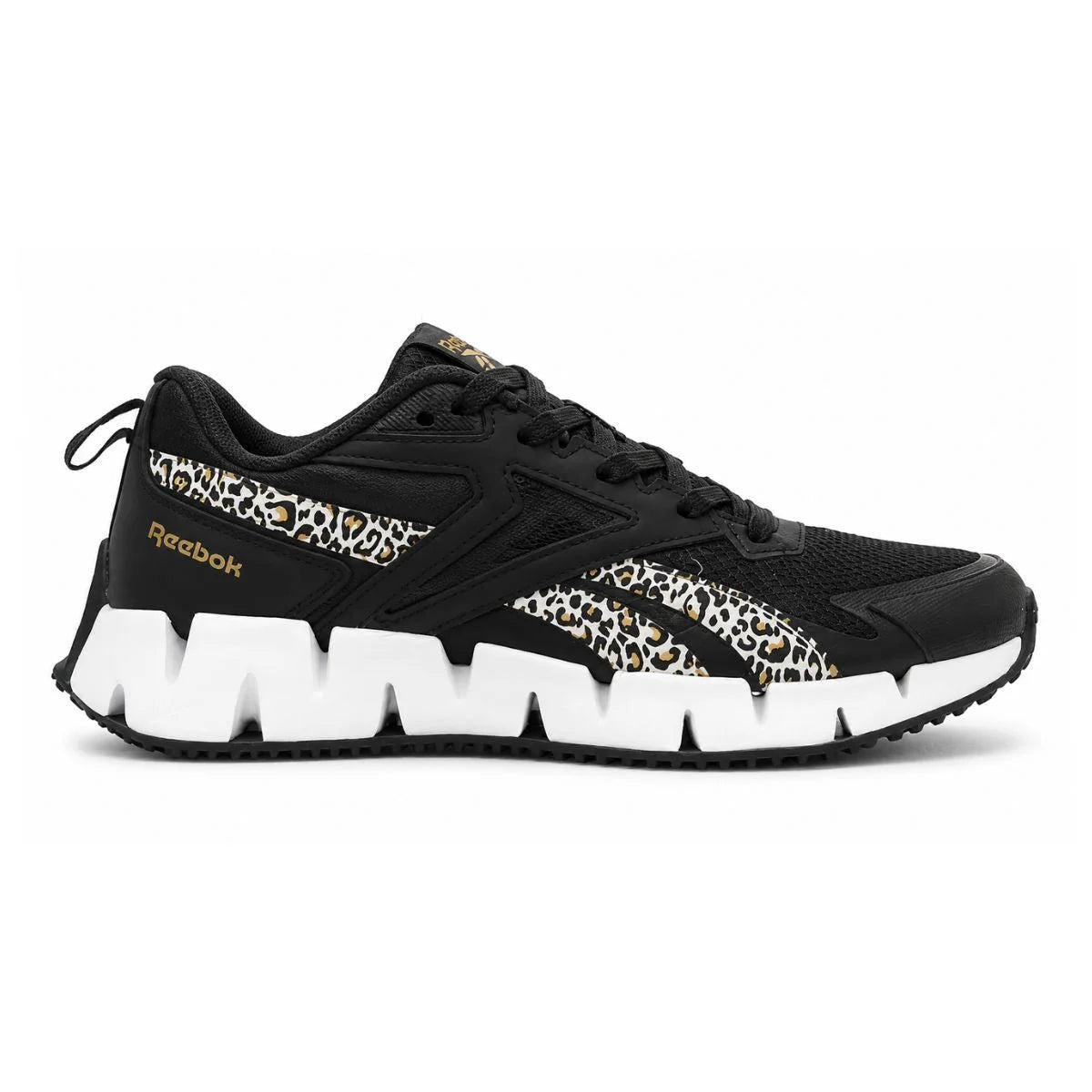 Reebok Running Zig Dynamica Trainers - BLK