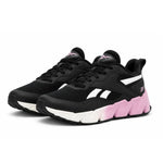 Reebok Running Zig Dynamica Trainers - BLKLAV - Black-Lavender / 36