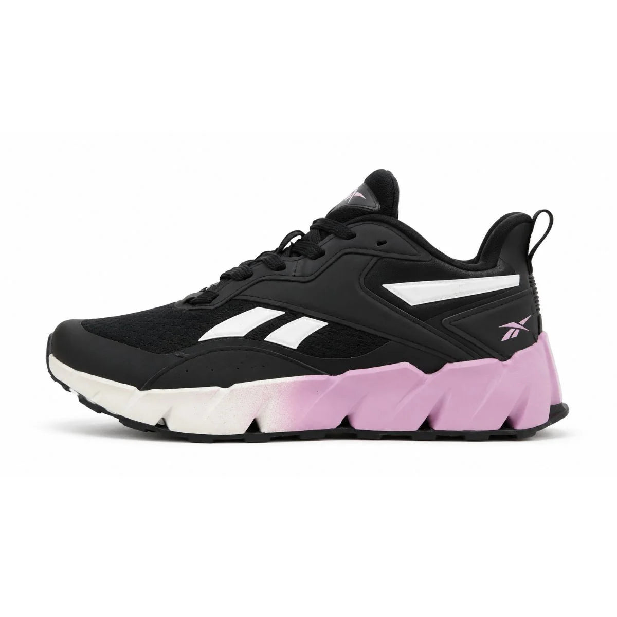 Reebok Running Zig Dynamica Trainers - BLKLAV