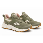Reebok Running Zig Dynamica Trainers - OLV - Olive / 36