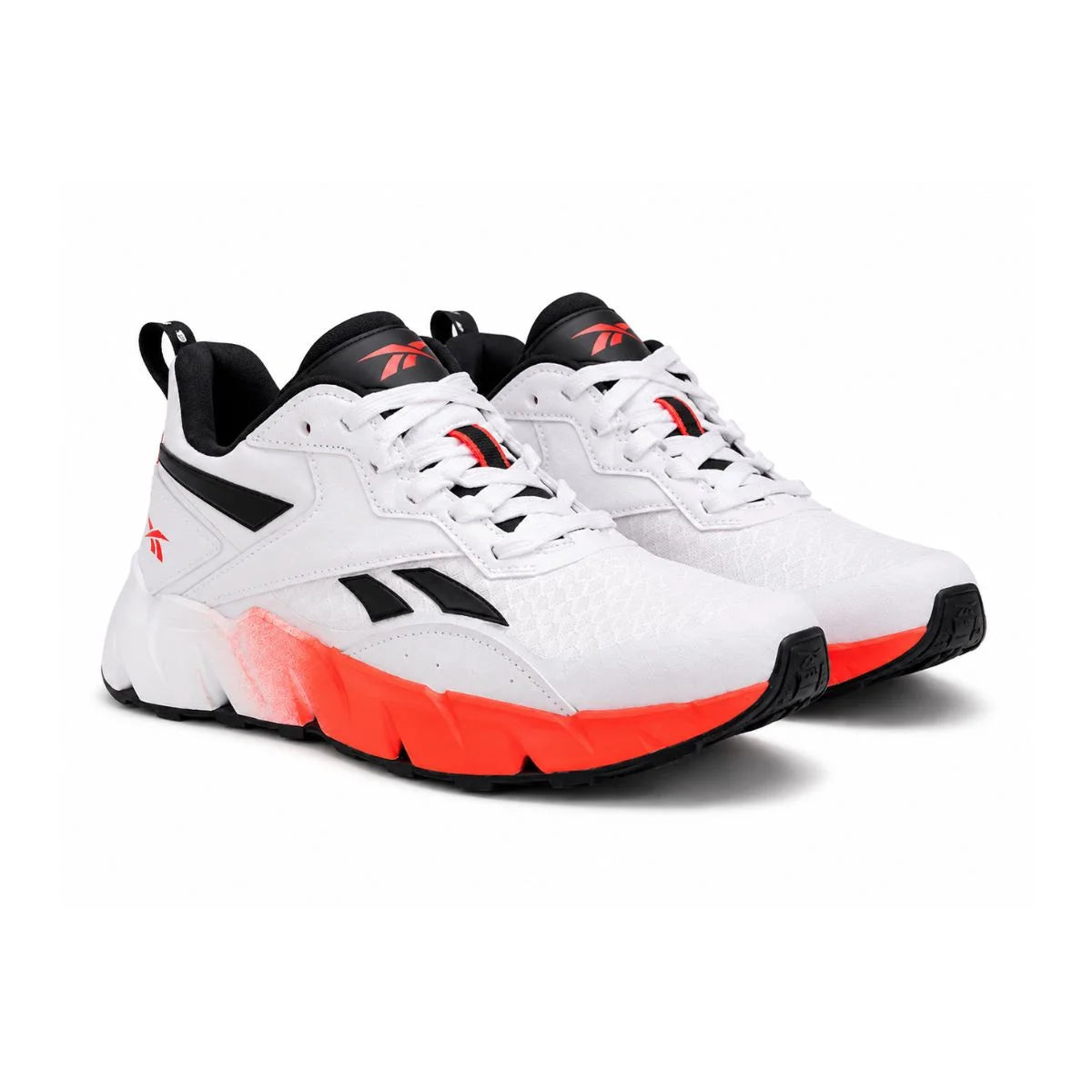 Reebok Running Zig Dynamica Trainers - WHTORG