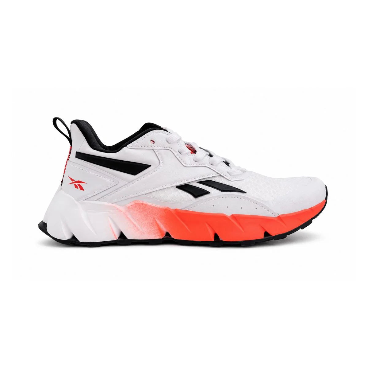 Reebok Running Zig Dynamica Trainers - WHTORG - White-orange / 36