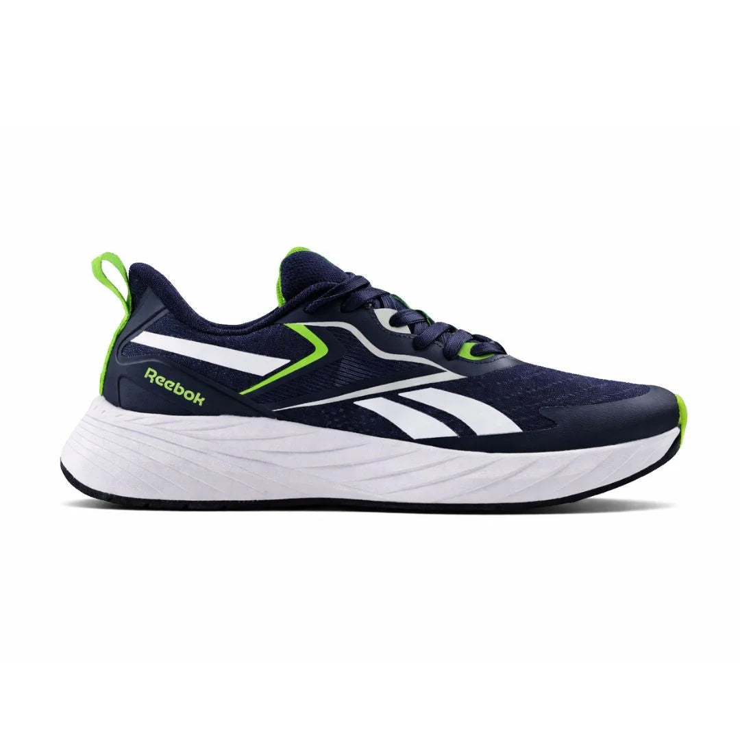Reebok VERSE Trainers Men - NVYLIM - Navy-Lime / 40.5