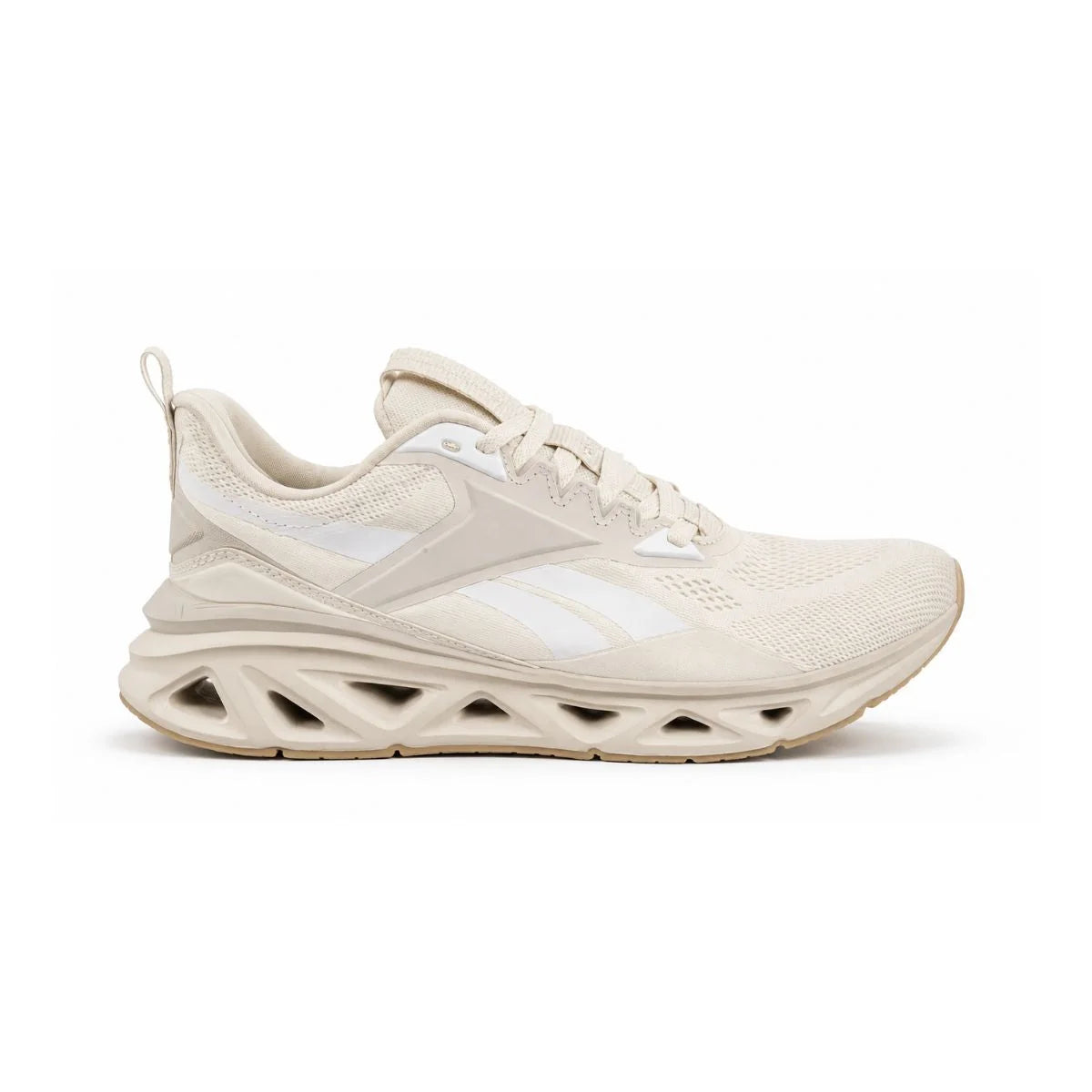 Reebok Zig Dynamica 5 Trainers Men - BEG - Beige / 38.5