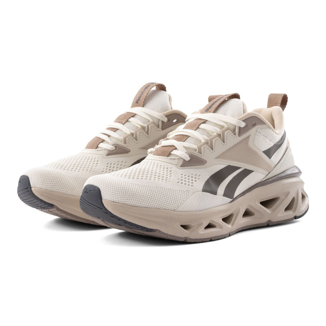 Reebok Zig Dynamica 5 Trainers Men - BEG - Beige / 40.5
