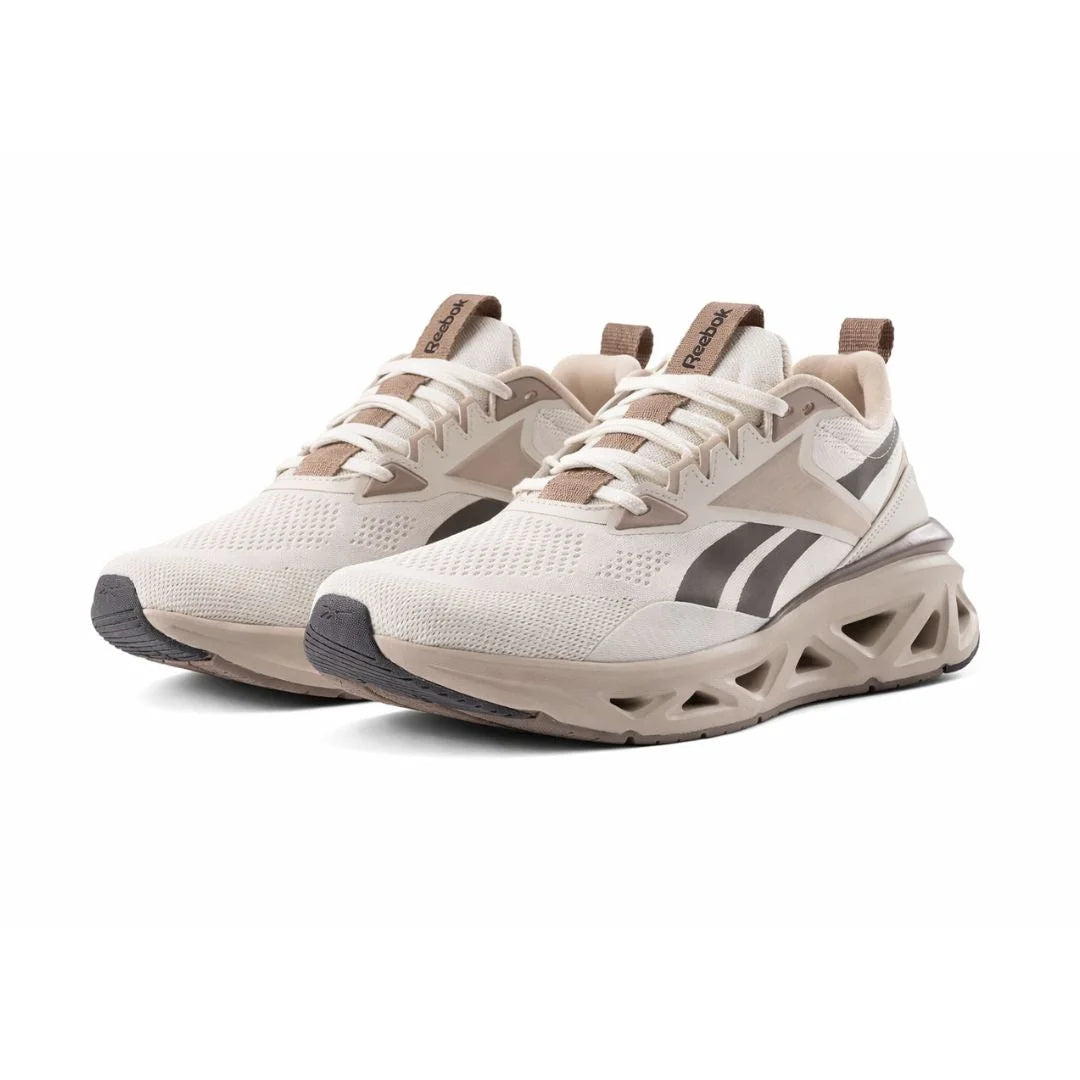 Reebok Zig Dynamica 5 Trainers Men - BEG