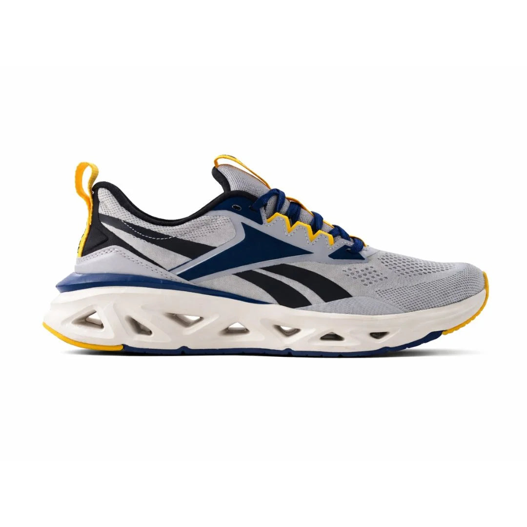 Reebok Zig Dynamica 5 Trainers Men - GRY - Gray / 40.5