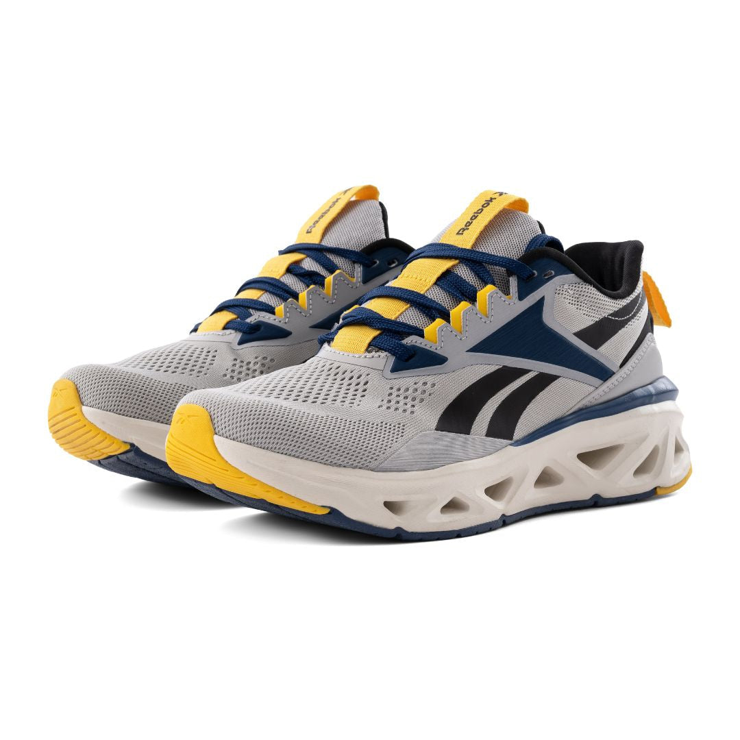 Reebok Zig Dynamica 5 Trainers Men - GRY - Gray / 40.5