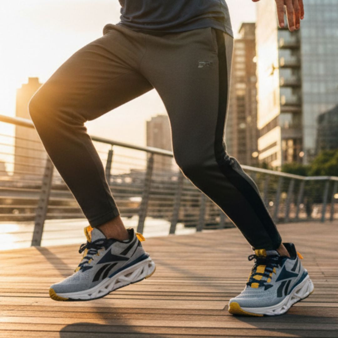 Reebok Zig Dynamica 5 Trainers Men - GRY