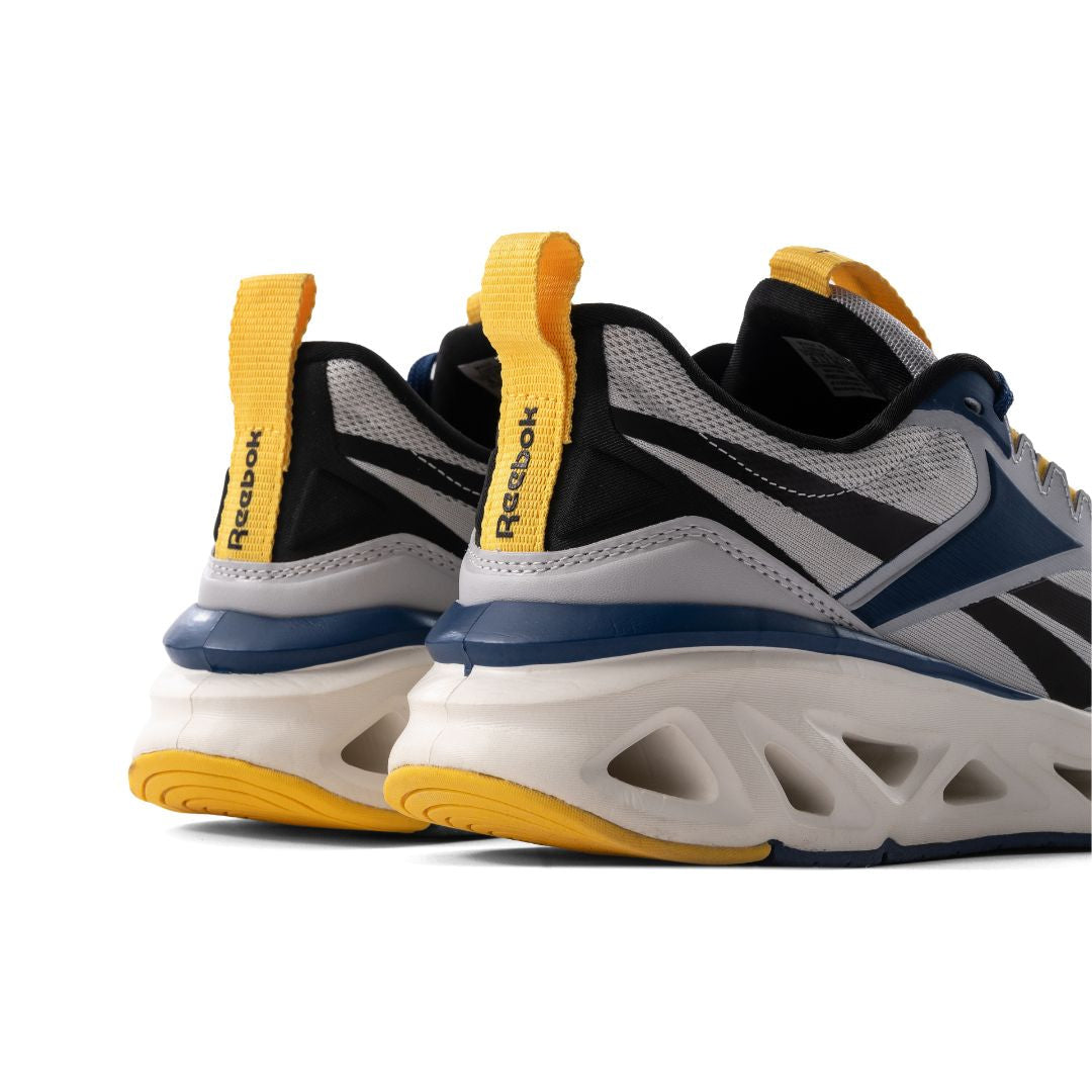 Reebok Zig Dynamica 5 Trainers Men - GRY