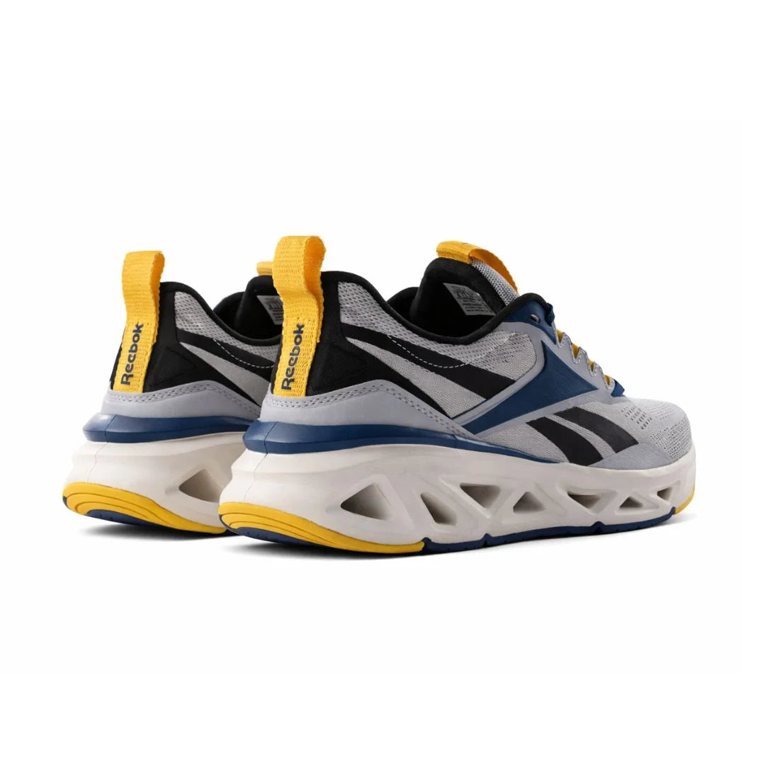 Reebok Zig Dynamica 5 Trainers Men - GRY
