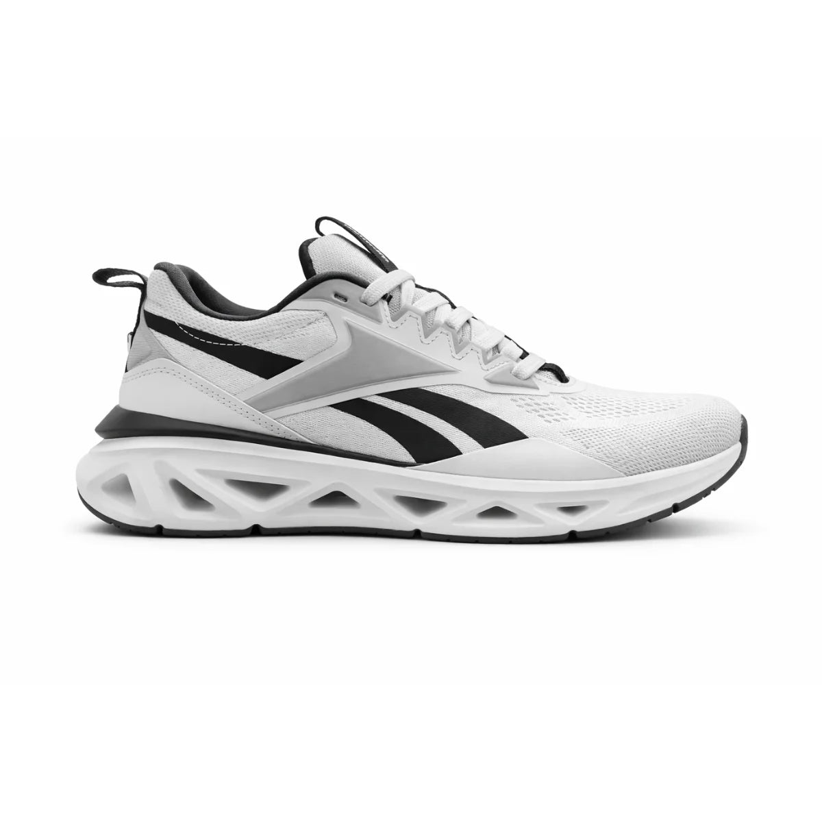 Reebok Zig Dynamica 5 Trainers Men - WHT - White-Black / 40.5