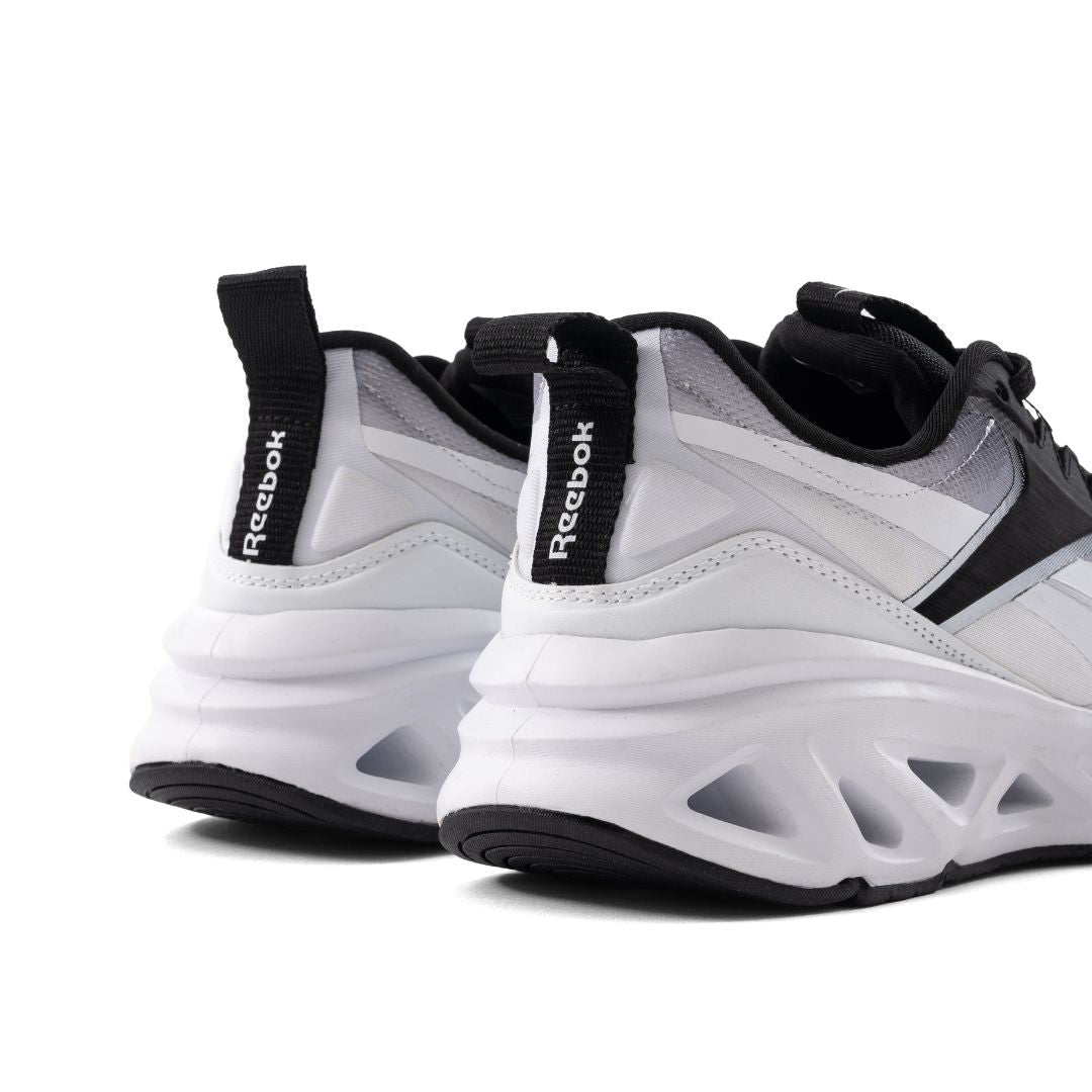 Reebok Zig Dynamica 5 Trainers Men - WHTBLK