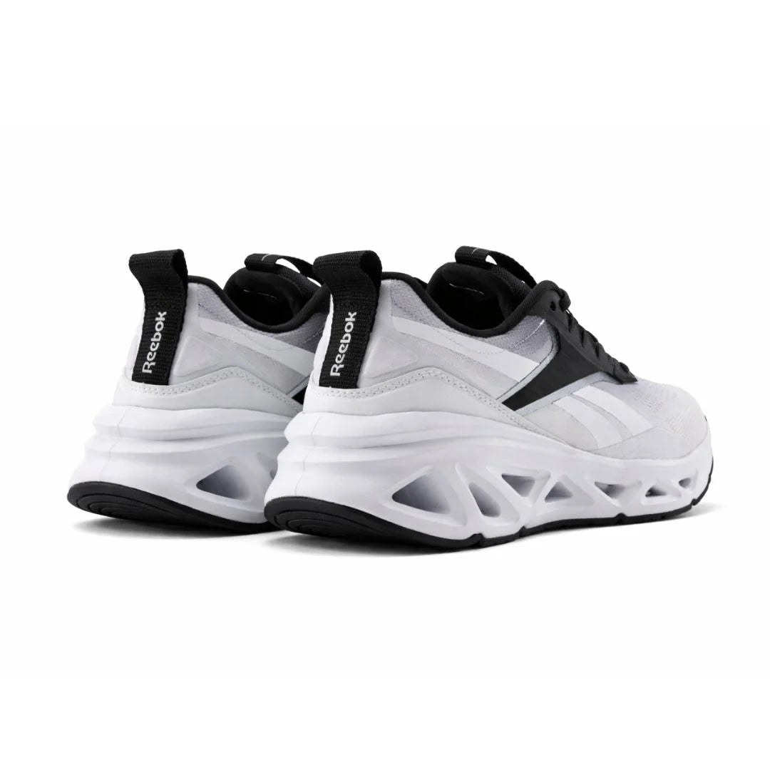 Reebok Zig Dynamica 5 Trainers Men - WHTBLK