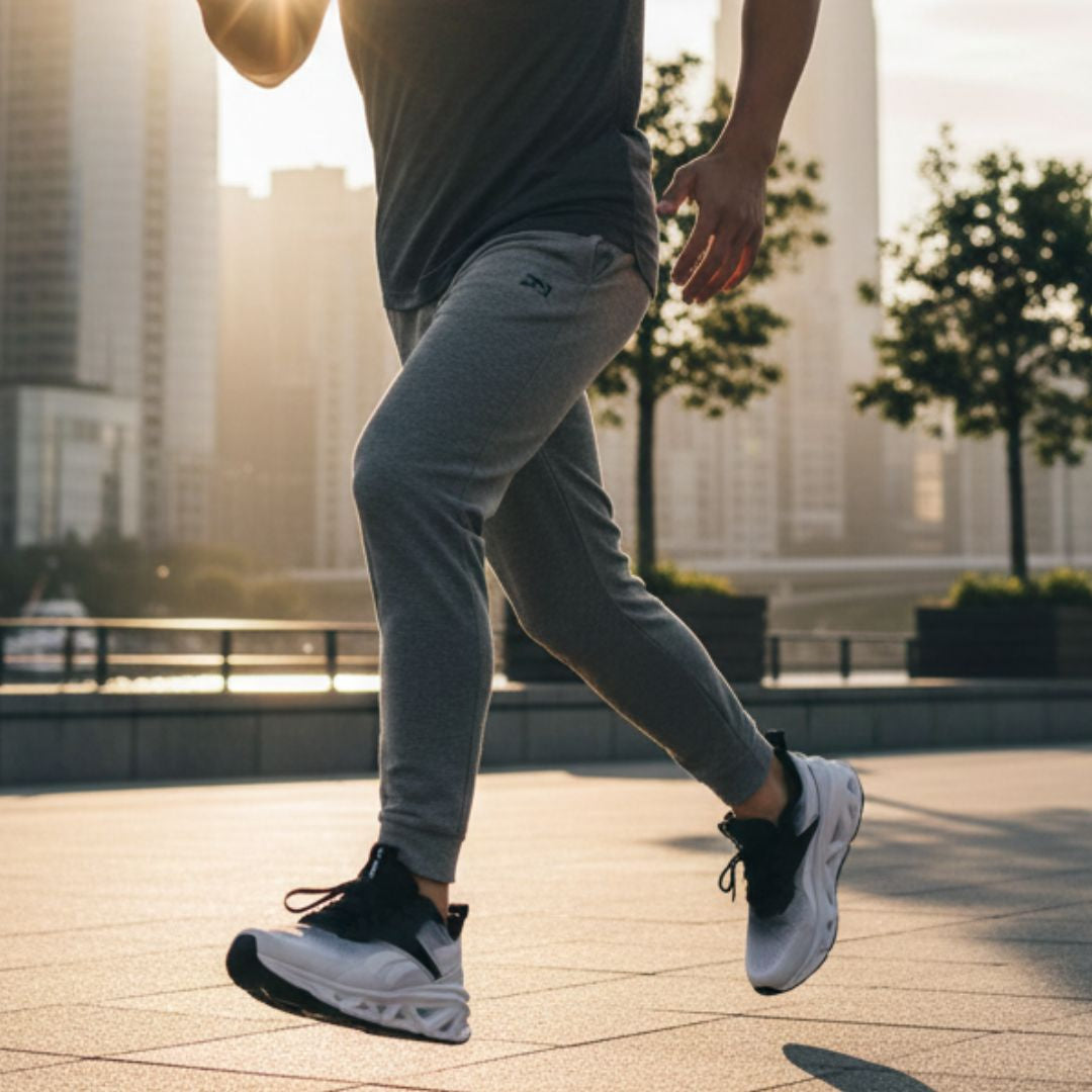 Reebok Zig Dynamica 5 Trainers Men - WHTBLK