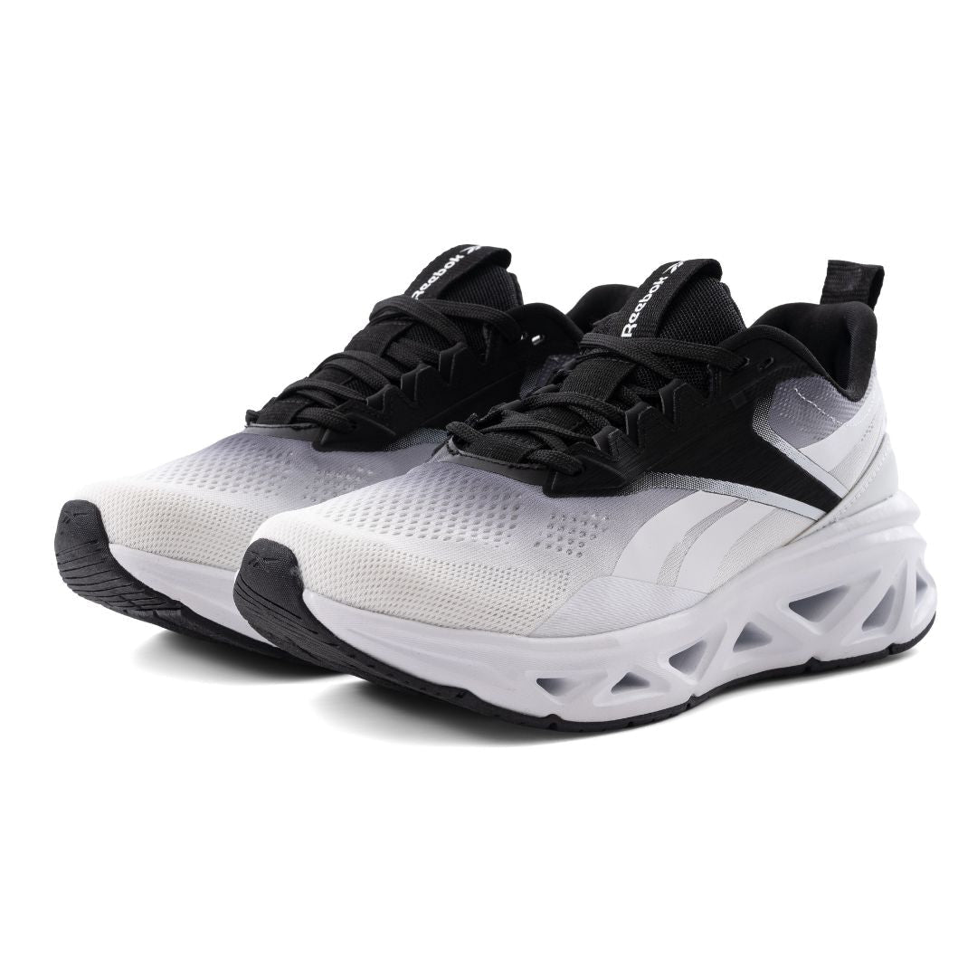 Reebok Zig Dynamica 5 Trainers Men - WHTBLK - White-Black / 40.5