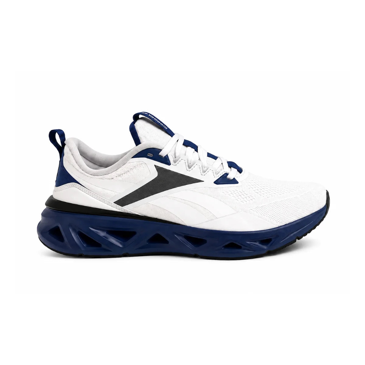 Reebok Zig Dynamica 5 Trainers Men - WHTNVY - White-Navy / 40.5