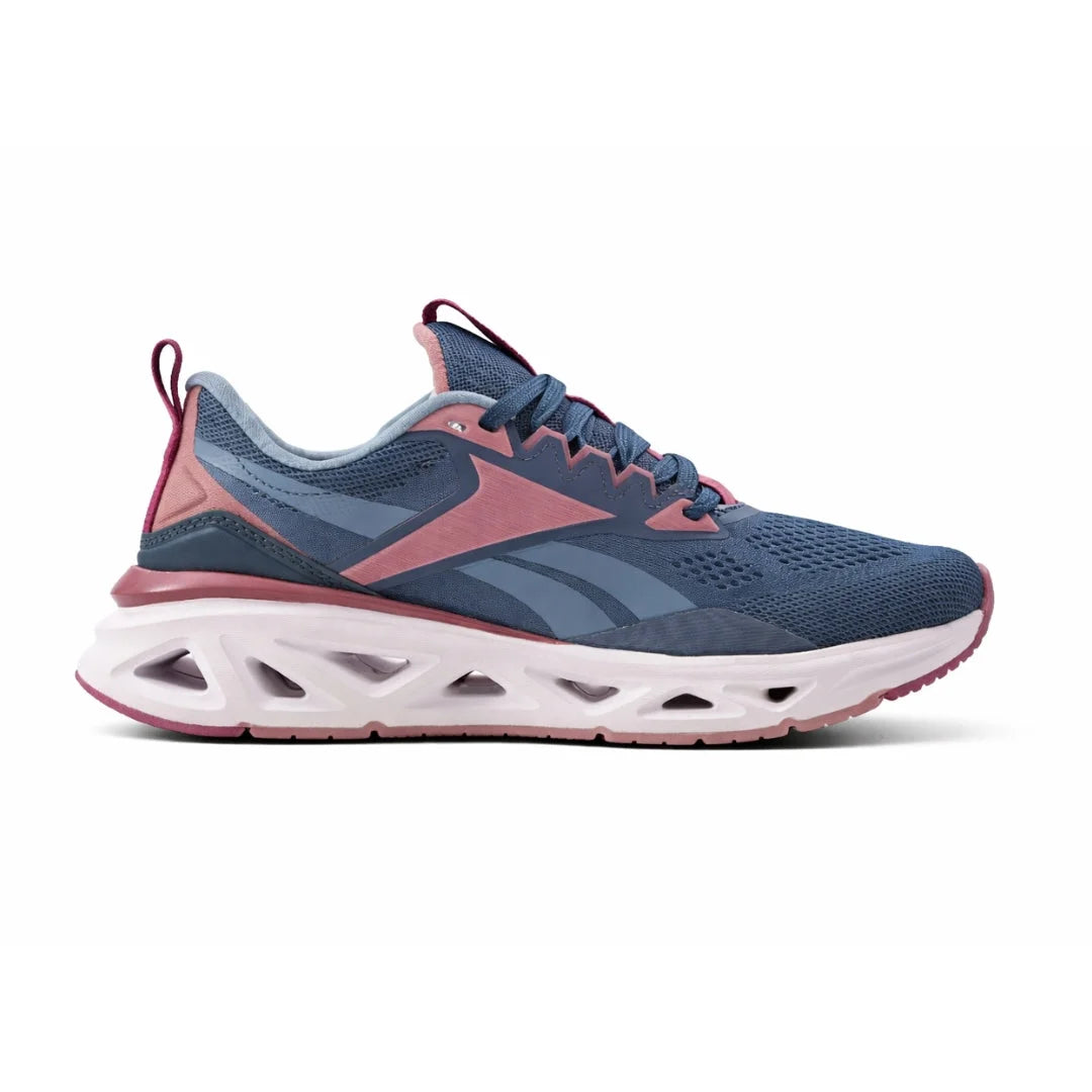 Reebok Zig Dynamica 5 Trainers Women - GRY - Gray / 36