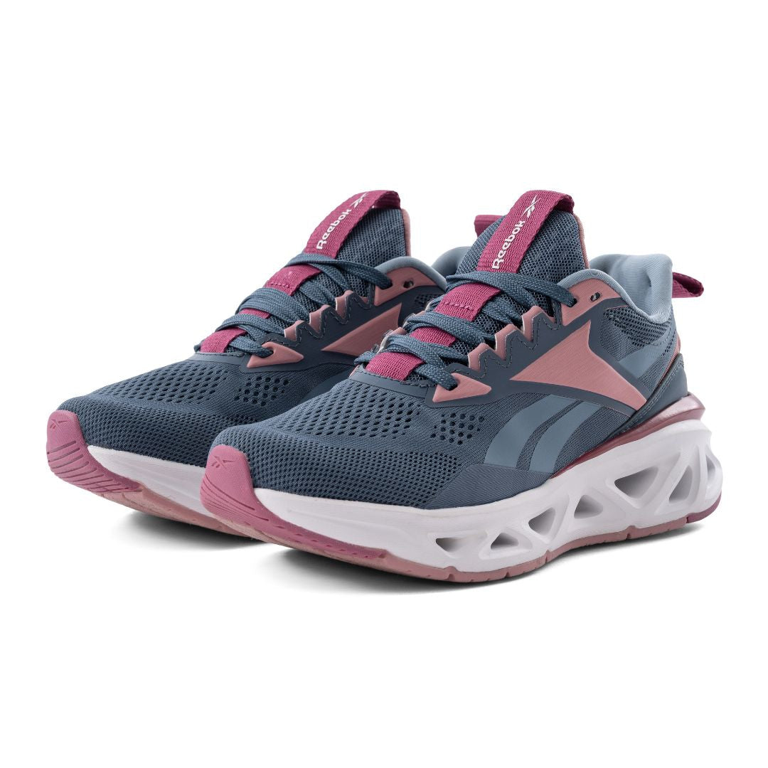 Reebok Zig Dynamica 5 Trainers Women - GRY - Gray / 36