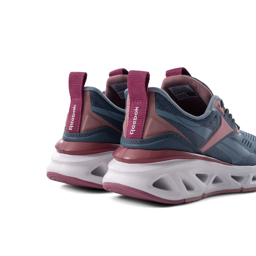 Reebok Zig Dynamica 5 Trainers Women - GRY