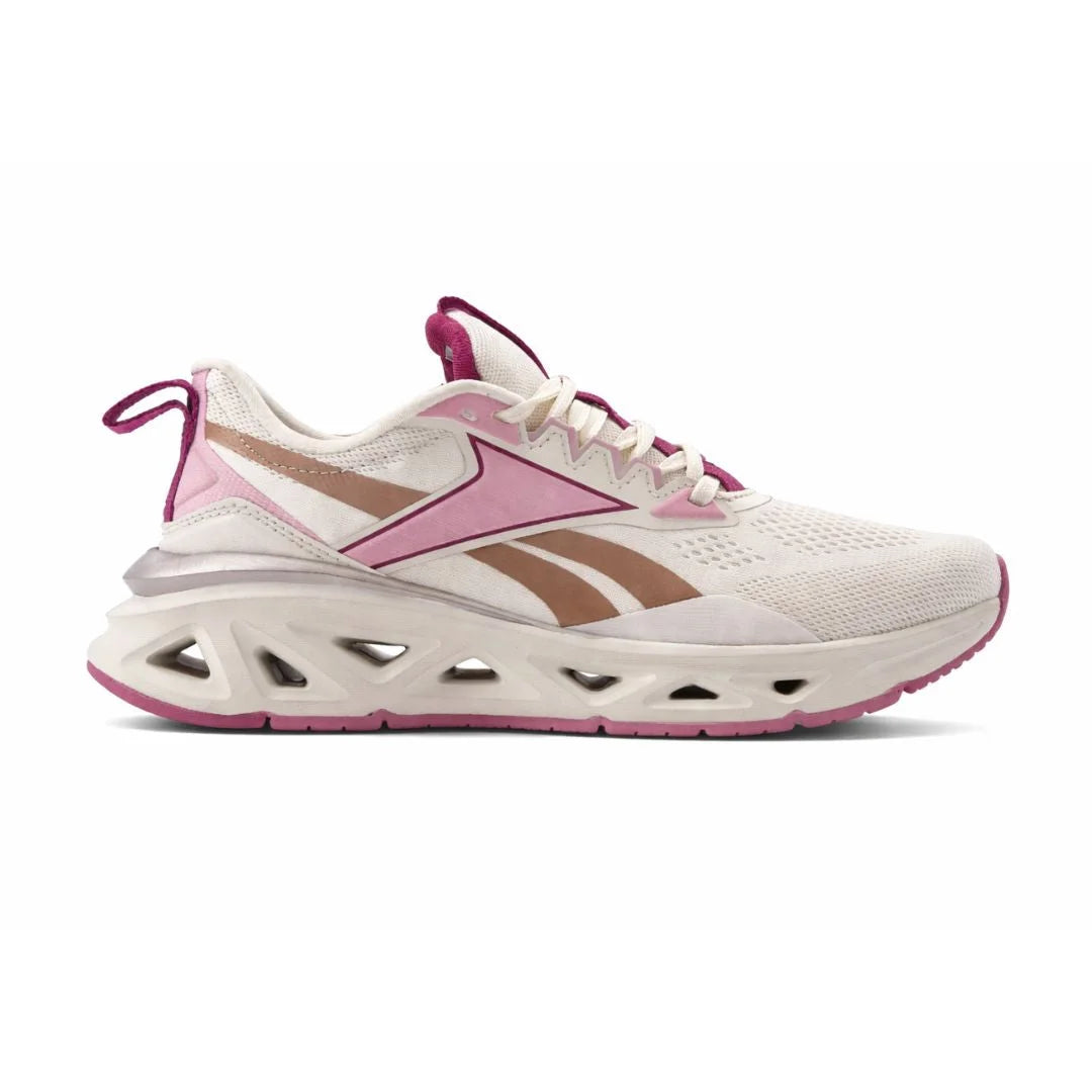 Reebok Zig Dynamica 5 Trainers Women - OFFWHT - Off White / 36