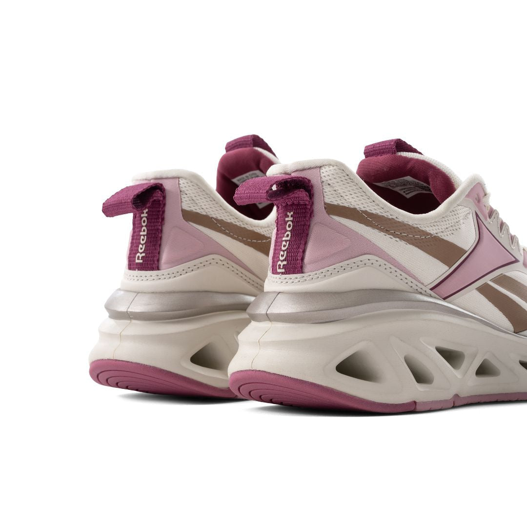 Reebok Zig Dynamica 5 Trainers Women - OFFWHT
