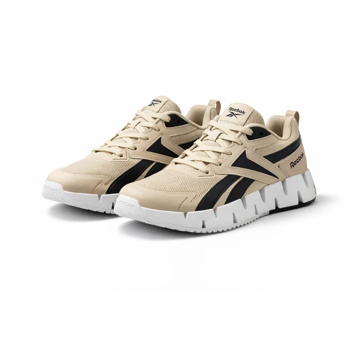 Reebok Zig Dynamica Trainers Men - BEG