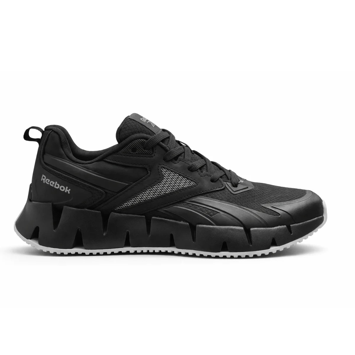Reebok Zig Dynamica Trainers Men - BLK - Black / 40.5