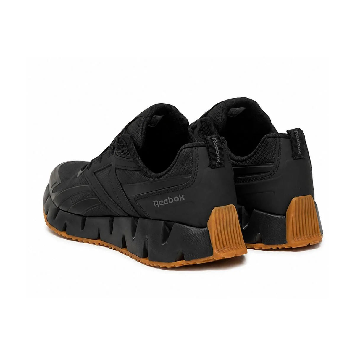 Reebok Zig Dynamica Trainers Men - BLK