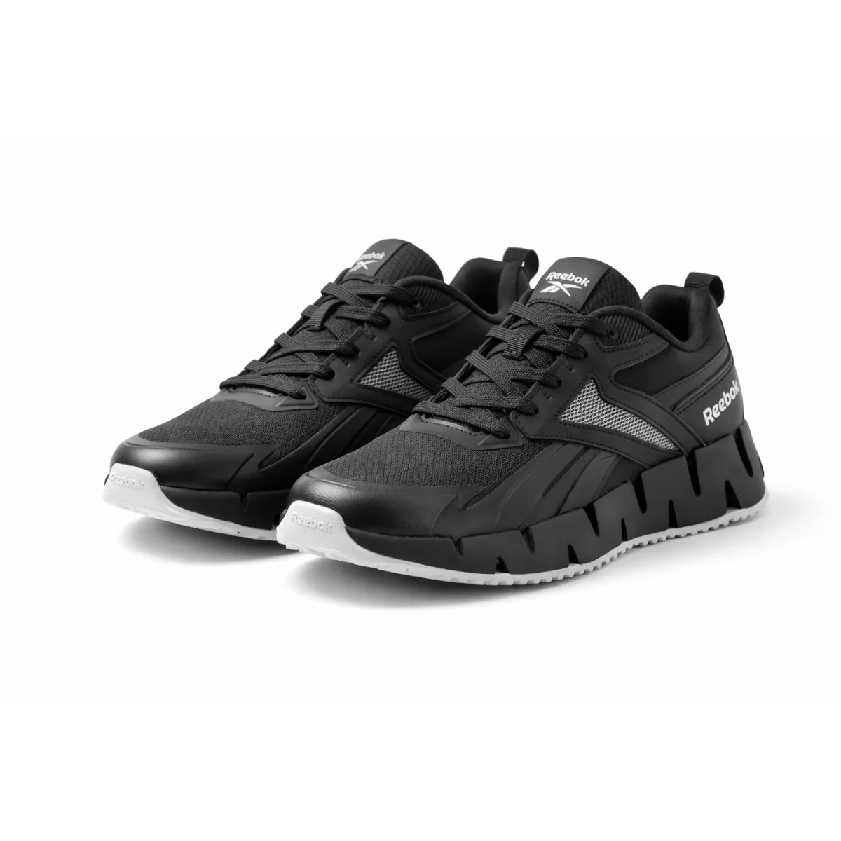 Reebok Zig Dynamica Trainers Men - BLK