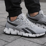 Reebok Zig Dynamica Trainers Men - GRY