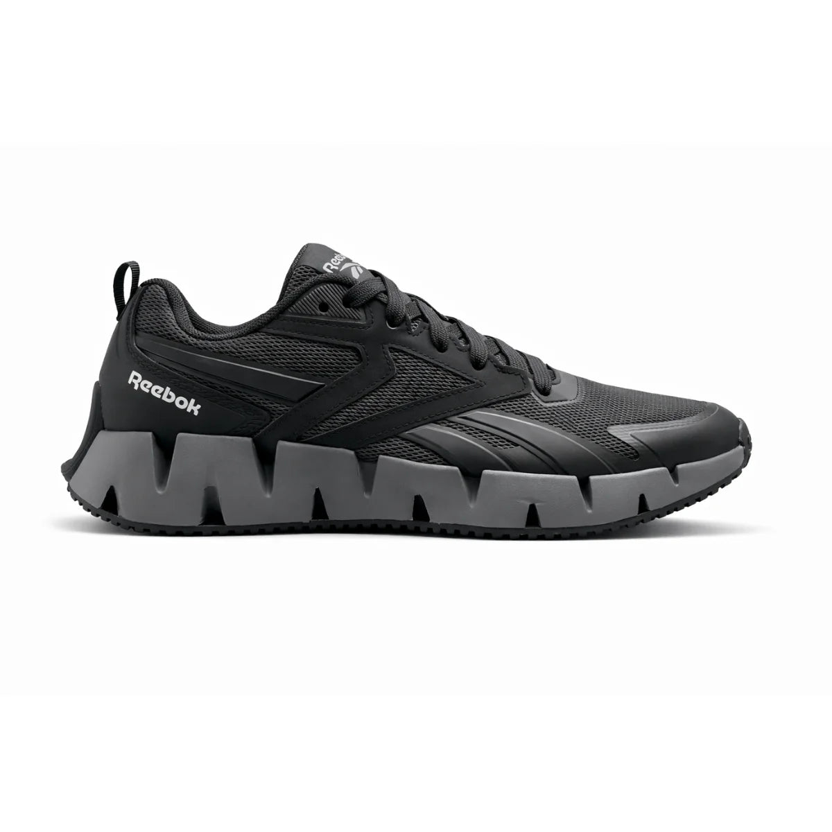 Reebok Zig Dynamica Trainers Men - GRYBLK - Gary-Black / 39