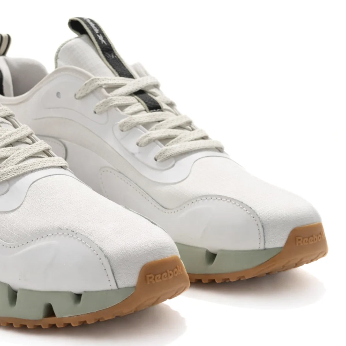 Reebok Zig Dynamica Trainers Men - WHT