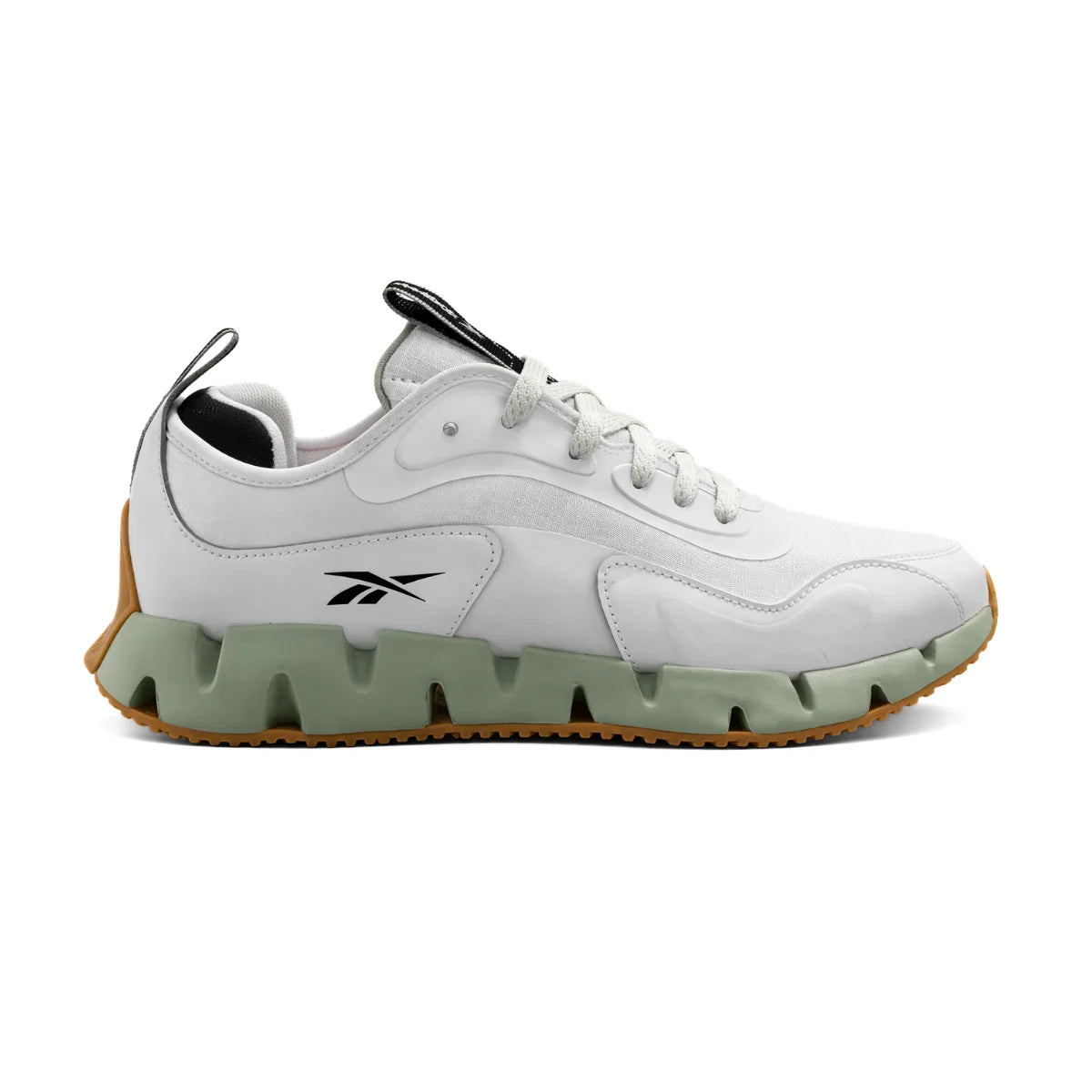 Reebok Zig Dynamica Trainers Men - WHT - White / 39