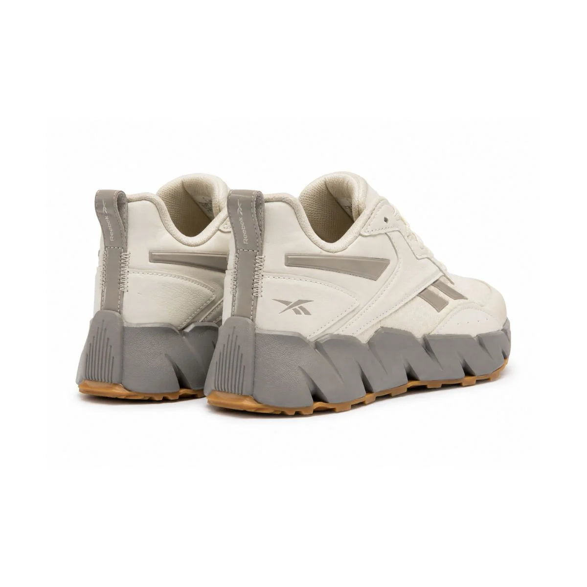 Reebok Zig Dynamica Trainers Women -GRY