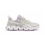Reebok Zig Dynamica Trainers Women -GRYPRL - Gray-Purple / 36