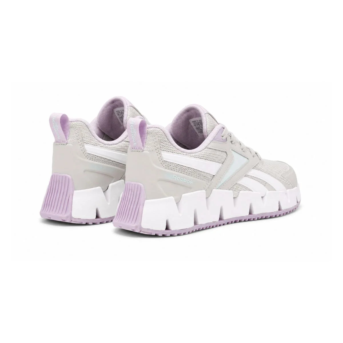 Reebok Zig Dynamica Trainers Women -GRYPRL