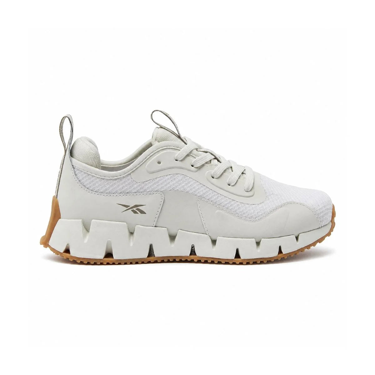Reebok Zig Dynamica Trainers Women - WHT - White / 36